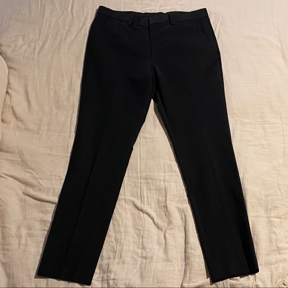 Express Innovator Charcoal Pants 30W x 30L